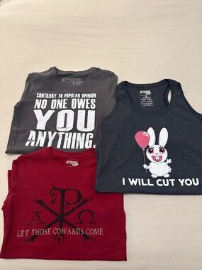 Graphic Tees